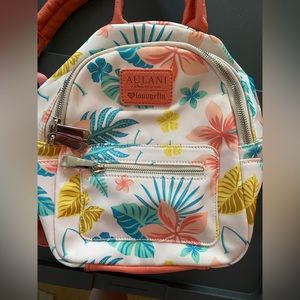 GUC Aulani Loungefly Backpack